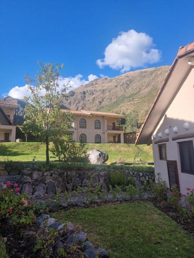 אורובמבה Inti Punku Valle Sagrado Hotel מראה חיצוני תמונה