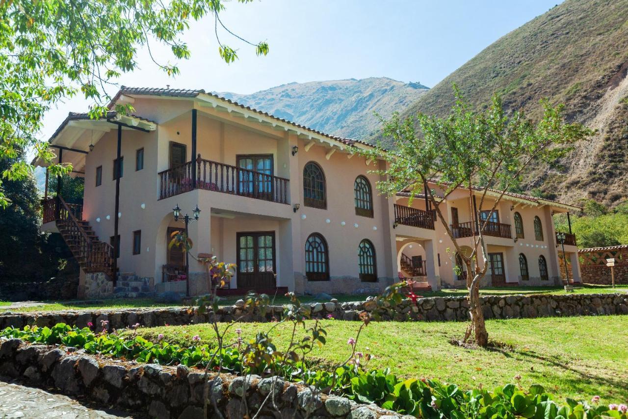 אורובמבה Inti Punku Valle Sagrado Hotel מראה חיצוני תמונה