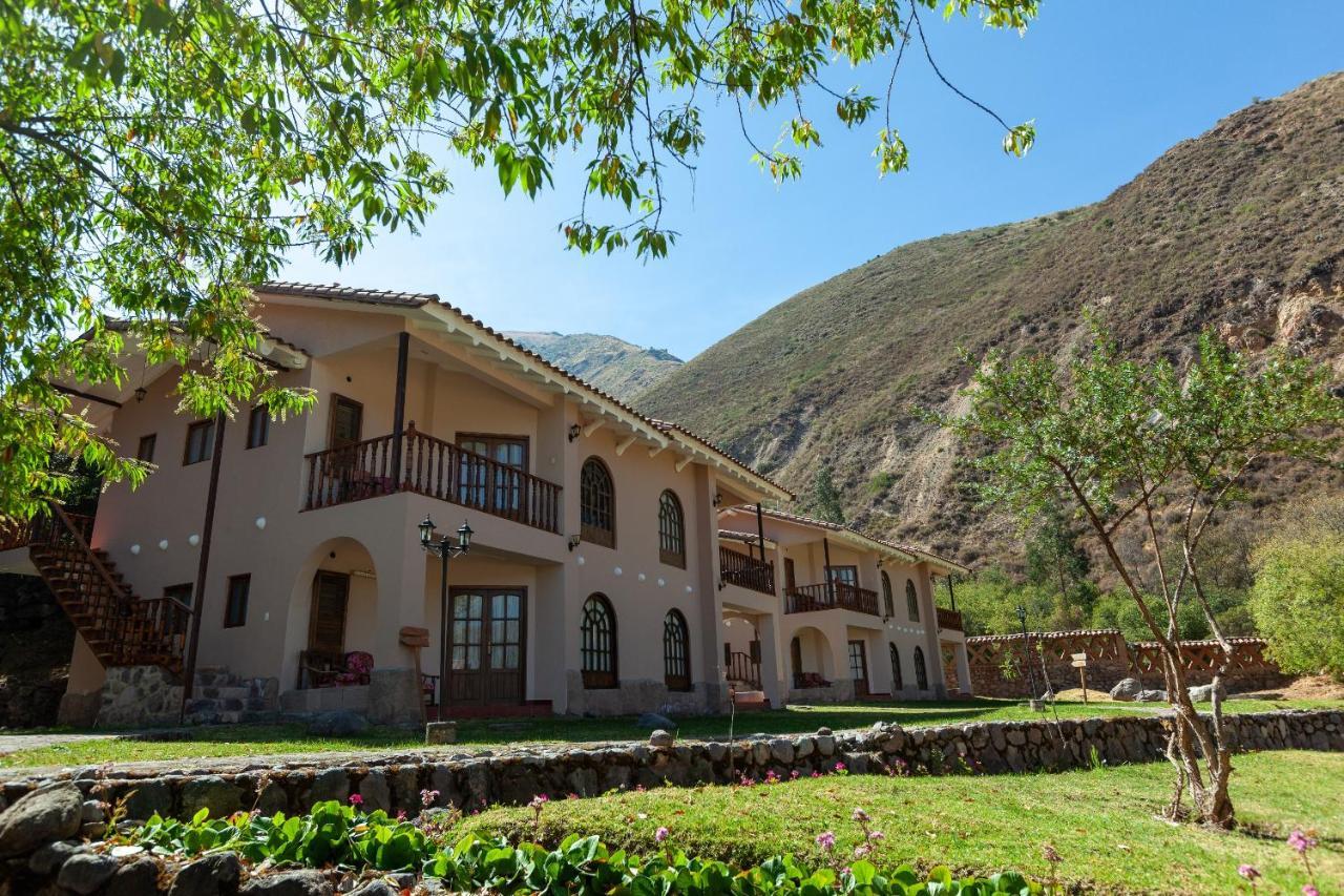 אורובמבה Inti Punku Valle Sagrado Hotel מראה חיצוני תמונה